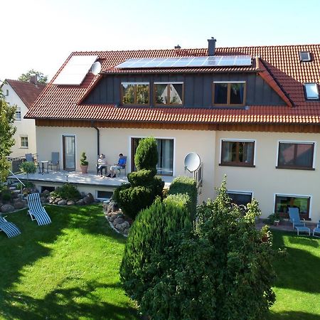 Haus Brigitte Hotel Konigstein in der Oberpfalz Luaran gambar