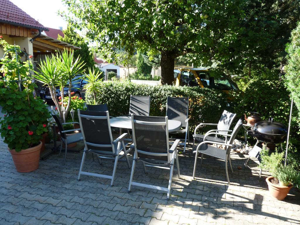 Haus Brigitte Hotel Konigstein in der Oberpfalz Luaran gambar