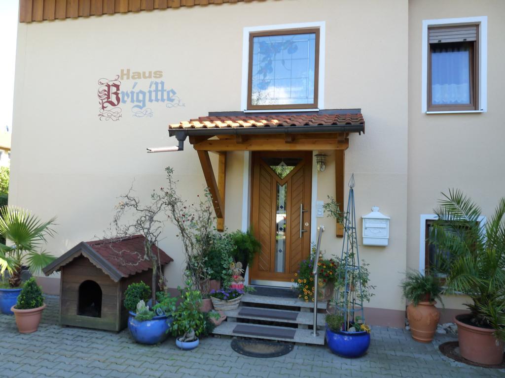 Haus Brigitte Hotel Konigstein in der Oberpfalz Luaran gambar