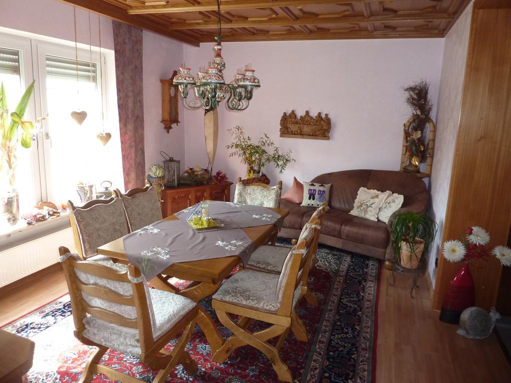 Haus Brigitte Hotel Konigstein in der Oberpfalz Luaran gambar