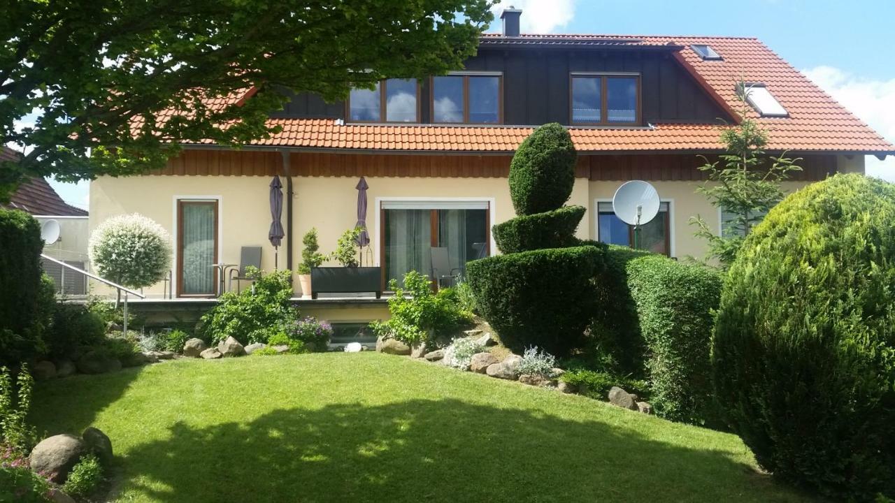 Haus Brigitte Hotel Konigstein in der Oberpfalz Luaran gambar