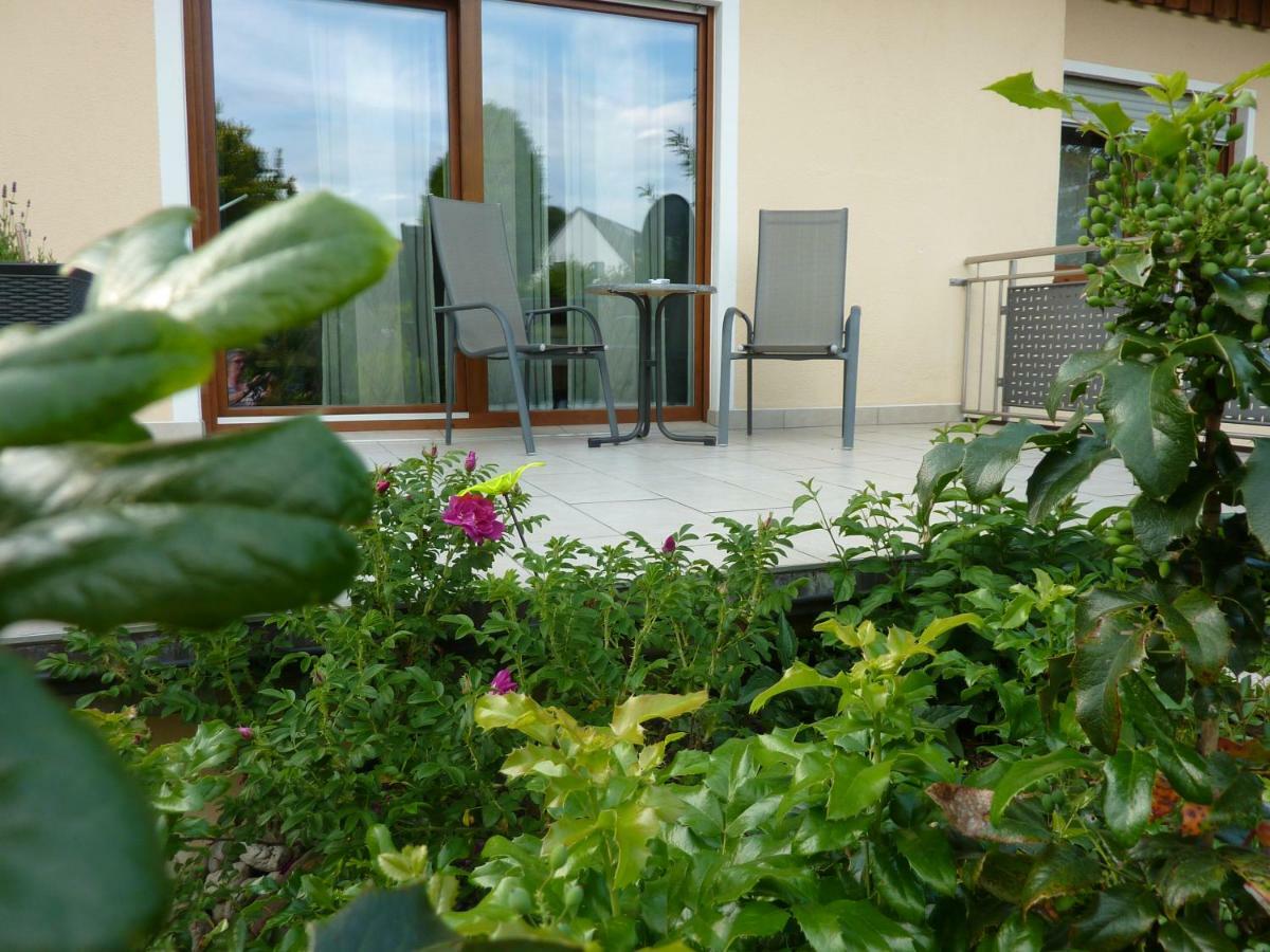 Haus Brigitte Hotel Konigstein in der Oberpfalz Luaran gambar