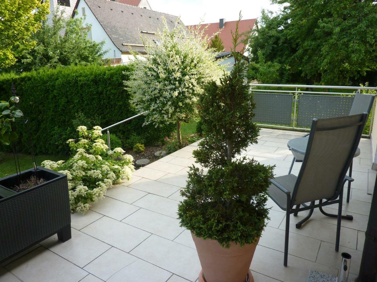 Haus Brigitte Hotel Konigstein in der Oberpfalz Luaran gambar